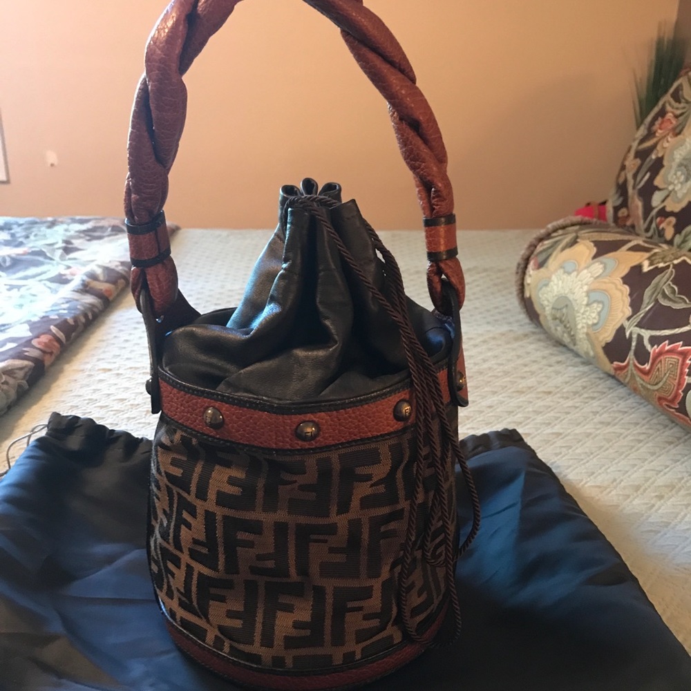 Fendi Bucket Bag